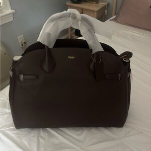 Coach Soft Empire Carryall Bag 48